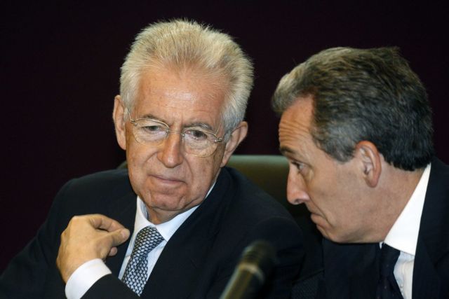 Δεν θα προσφύγουμε στον μηχανισμό στήριξης, λέει ο Ιταλός υπουργός Οικονομικών